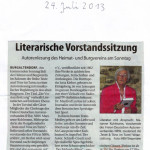 Ruhr Kurier 24. Juli 2013